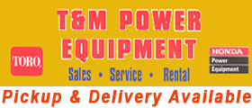 T&M Power Equipment